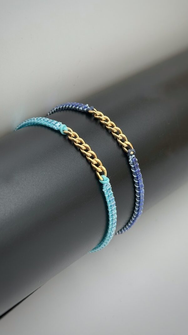 دستبند کارتیه ظریف