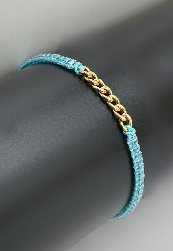 دستبند کارتیه ظریف